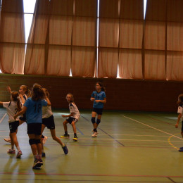 Match des -12 Filles